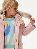 Stormwear™ Cotton Rich Parka (2-8 Yrs)