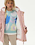 Stormwear™ Cotton Rich Parka (2-8 Yrs)