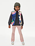 Floral Gilet (2-8 Yrs)