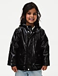 Patent Fisherman Coat (2-8 Yrs)