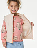 Padded Gilet (2-8 Yrs)
