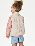 Padded Gilet (2-8 Yrs)