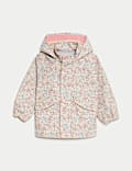 Stormwear™ Ditsy Floral Hooded Jacket (2-8 Yrs)