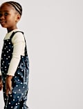 Dungarees (1-8 Yrs)