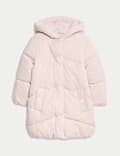Stormwear™ Longline Hooded Padded Coat (2-8 Yrs)