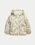 Stormwear™ Metallic Padded Coat (2-8 Yrs)