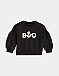 Minnie Mouse™ Halloween Sweatshirt (2-8 Yrs)