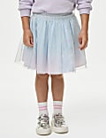 Disney Frozen™ Glitter Tulle Skirt (2-8 Yrs)