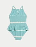 Maillot de bain tie dye (du 2 au 8 ans)