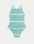 Maillot de bain tie dye (du 2 au 8 ans)