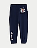 Jogger Frozen με υψηλή περιεκτικότητα σε βαμβάκι (2-8 ετών)