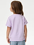 Pure Cotton Disney Princess™ Wish T-Shirt (2-8 Yrs)