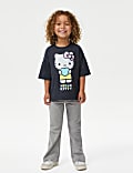Pure Cotton Hello Kitty™ T-Shirt (2-8 Yrs)
