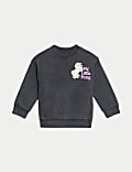 Sweat en coton à motif Mon Petit Poney™ (du 2 au 8&nbsp;ans)