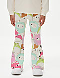 Squishmallows&trade; Cotton Rich Leggings (5-10 Yrs)