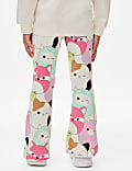 Squishmallows&trade; Cotton Rich Leggings (5-10 Yrs)