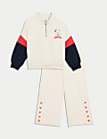 2pc Cotton Rich Snoopy™ Top & Bottom Outfit (2-8 Yrs)