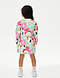 Squishmallows™ Cotton Rich Sweatshirt Dress (5-10 Yrs)