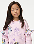 2pc Cotton Rich Bluey™ Top & Bottom Outfit (2-8 Yrs)