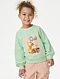 Sweat-shirt en coton à motif Bambi™ (du 12&nbsp;mois au 8&nbsp;ans)