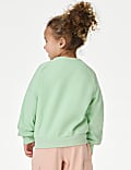Cotton Rich Bambi&trade; Sweatshirt (12 Mths-8 Yrs)