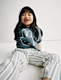 Cotton Rich Miffy™ T-Shirt (1-8 Yrs)