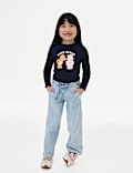 Cotton Rich Care Bears™ Top (2-8 Yrs)