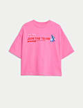 Pure Cotton Lilo & Stitch™ T-Shirt (2-8 Yrs)
