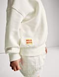 Cotton Rich Hello Kitty&trade; Sweatshirt (2-8 Yrs)