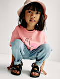 Cotton Rich Snoopy™ T-Shirt (2-8 Yrs)
