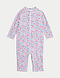Long Sleeve All In One (2-8 Yrs)