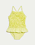 3D Petal Swimsuit (2-8 Yrs)
