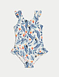 Mini Me Tropical Swimsuit (2-8 Yrs)