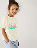 Pure Cotton Peppa Pig™ T-Shirt (2-8 Yrs)