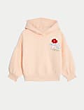 Cotton Rich Peppa Pig™ Hoodie (2-8 Yrs)