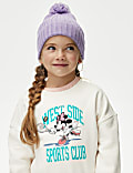 Cotton Rich Minnie Mouse™ Sweatshirt (2-8 Yrs)