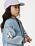 Blouson en coton à motif Minnie Mouse™ (du 2&nbsp;au 8&nbsp;ans)