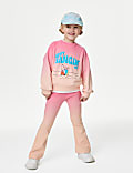 Cotton Rich Snoopy™ Sweatshirt (2-8 Yrs)