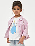 Puur katoenen Disney Princess™-T-shirt (2-8 jaar)