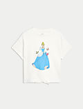 Puur katoenen Disney Princess™-T-shirt (2-8 jaar)