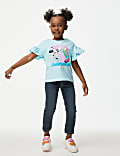 Pure Cotton Minnie Mouse™ T-Shirt (2-8 Yrs)