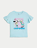 Pure Cotton Minnie Mouse™ T-Shirt (2-8 Yrs)