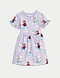 Pure Cotton Frozen™ Dress (2-8 Yrs)