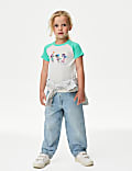 Cotton Rich Minnie Mouse™ T-Shirt (2-8 Years)