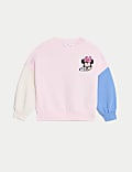 Katoenrijke Mickey Mouse™-sweater (2-8 jaar)