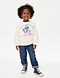 Cotton Rich Mickey Mouse™ Sweatshirt (2-8 Yrs)