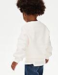 Cotton Rich Mickey Mouse™ Sweatshirt (2-8 Yrs)