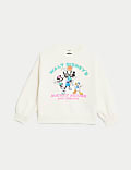 Cotton Rich Mickey Mouse™ Sweatshirt (2-8 Yrs)