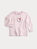 Cotton Rich Hello Kitty™ Top (2-8 Years)