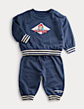 2pc Cotton Rich Paddington™ Outfit (0-3 Yrs)